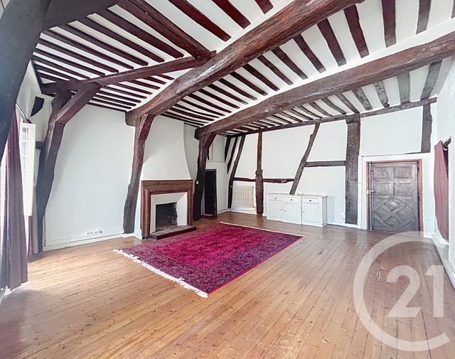 Appartement Loft à vendre - 3 pièces - 60.0 m2 - RENNES - 35 - BRETAGNE - Century 21 Dréano Immobilier