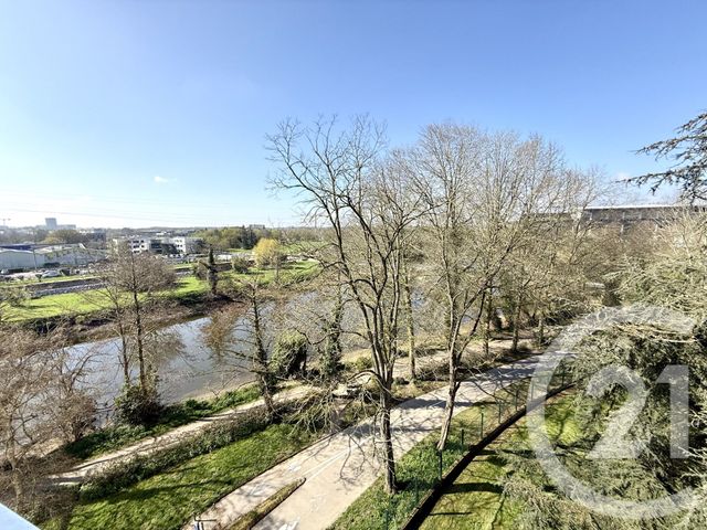 Appartement T4 à vendre - 4 pièces - 101.48 m2 - RENNES - 35 - BRETAGNE - Century 21 Dréano Immobilier