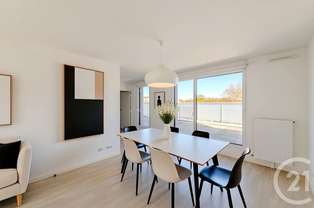 Appartement F2 à vendre RENNES