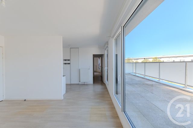 Appartement F2 à vendre - 2 pièces - 49.3 m2 - RENNES - 35 - BRETAGNE - Century 21 Dréano Immobilier