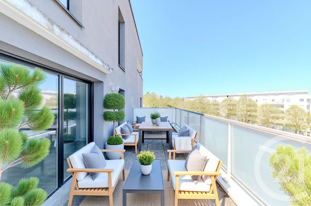 Appartement F2 à vendre RENNES