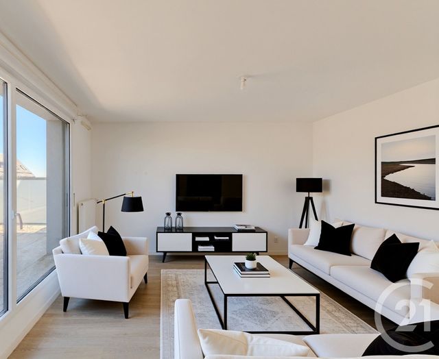 Appartement F2 à vendre RENNES