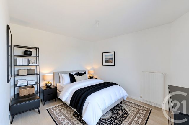 Appartement F2 à vendre - 2 pièces - 49.3 m2 - RENNES - 35 - BRETAGNE - Century 21 Dréano Immobilier