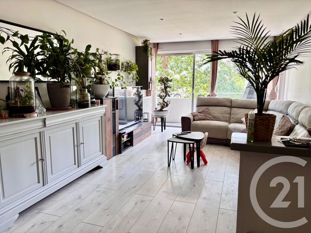 Appartement F3 à vendre - 3 pièces - 70.23 m2 - RENNES - 35 - BRETAGNE - Century 21 Dréano Immobilier