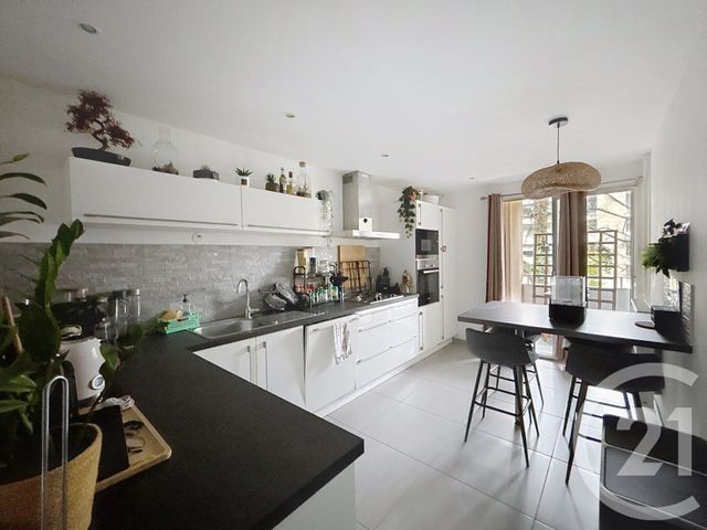 Appartement F3 à vendre - 3 pièces - 70.23 m2 - RENNES - 35 - BRETAGNE - Century 21 Dréano Immobilier