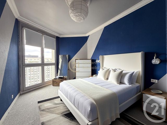 Appartement T4 à vendre - 4 pièces - 95.31 m2 - RENNES - 35 - BRETAGNE - Century 21 Dréano Immobilier