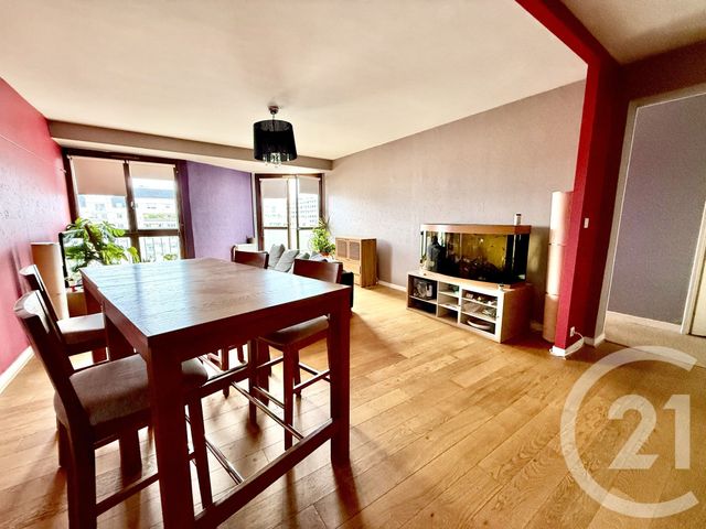 Appartement T4 à vendre - 4 pièces - 92.0 m2 - RENNES - 35 - BRETAGNE - Century 21 Dréano Immobilier