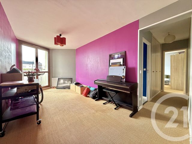 Appartement T4 à vendre - 4 pièces - 92.0 m2 - RENNES - 35 - BRETAGNE - Century 21 Dréano Immobilier