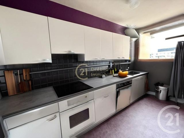 Appartement T4 à vendre - 4 pièces - 95.31 m2 - RENNES - 35 - BRETAGNE - Century 21 Dréano Immobilier