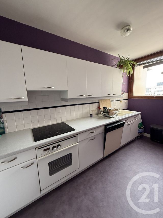 Appartement T4 à vendre - 4 pièces - 92.0 m2 - RENNES - 35 - BRETAGNE - Century 21 Dréano Immobilier