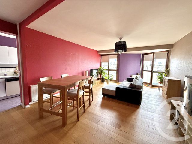 Appartement T4 à vendre - 4 pièces - 92.0 m2 - RENNES - 35 - BRETAGNE - Century 21 Dréano Immobilier