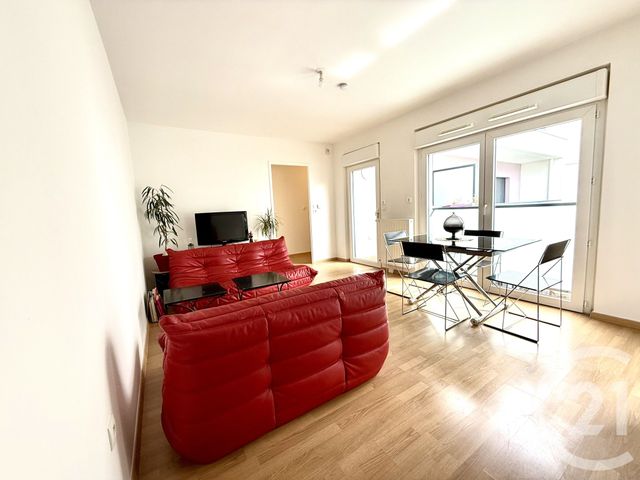 Appartement T3 à vendre - 3 pièces - 60.0 m2 - NANTES - 44 - PAYS-DE-LOIRE - Century 21 Dréano Immobilier