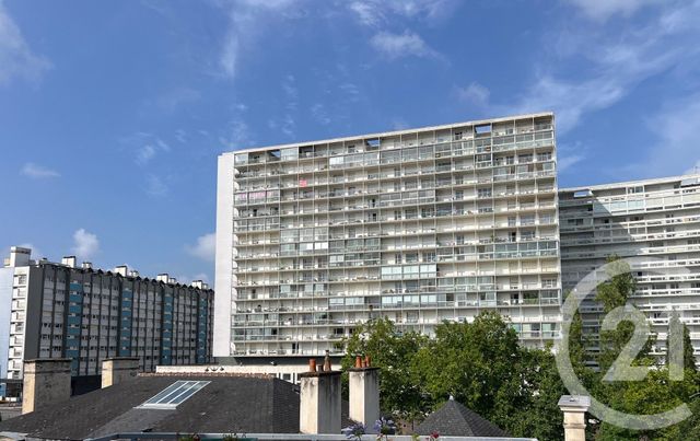 Appartement T3 à vendre - 3 pièces - 80.0 m2 - RENNES - 35 - BRETAGNE - Century 21 Dréano Immobilier