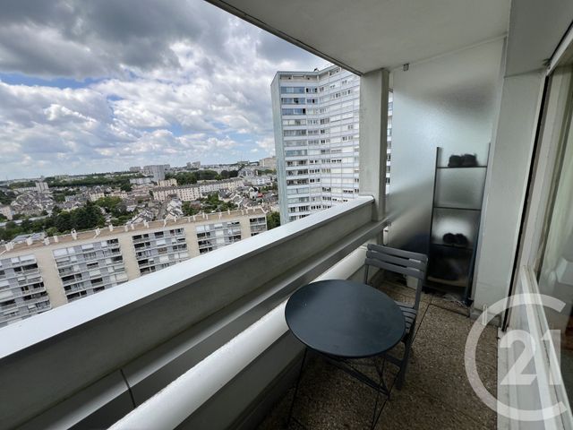 Appartement Chambre à vendre - 1 pièce - 10.87 m2 - RENNES - 35 - BRETAGNE - Century 21 Dréano Immobilier