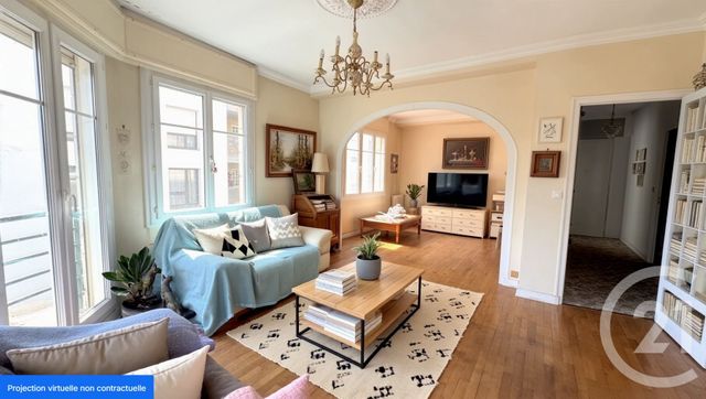 Appartement T5 à vendre RENNES