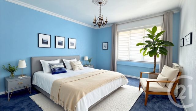 Appartement T5 à vendre - 5 pièces - 100.0 m2 - RENNES - 35 - BRETAGNE - Century 21 Dréano Immobilier