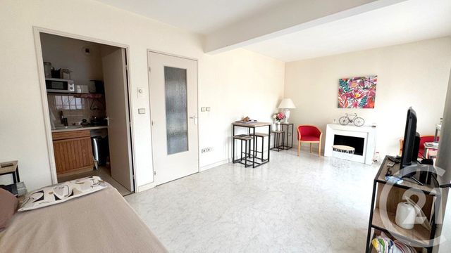 Appartement T1 à vendre - 1 pièce - 32.28 m2 - RENNES - 35 - BRETAGNE - Century 21 Dréano Immobilier