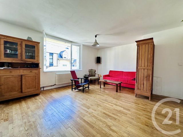 Appartement T3 à vendre - 2 pièces - 56.1 m2 - RENNES - 35 - BRETAGNE - Century 21 Dréano Immobilier