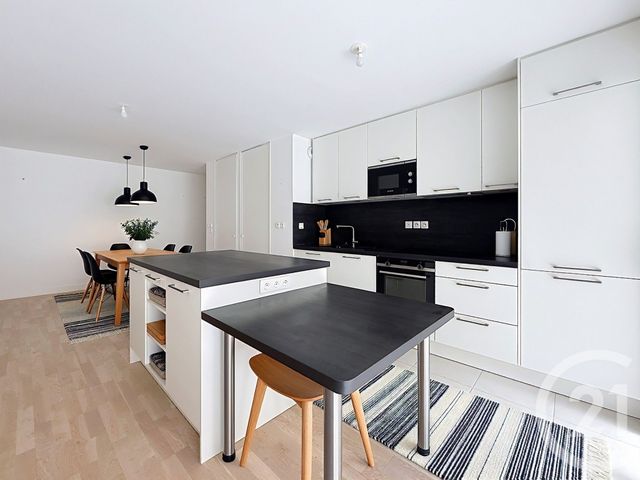 Appartement F4 à vendre - 4 pièces - 86.08 m2 - RENNES - 35 - BRETAGNE - Century 21 Dréano Immobilier