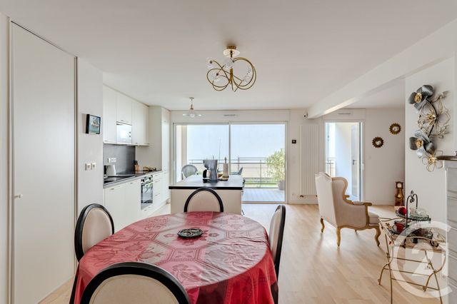 Appartement F4 à vendre - 4 pièces - 86.08 m2 - RENNES - 35 - BRETAGNE - Century 21 Dréano Immobilier