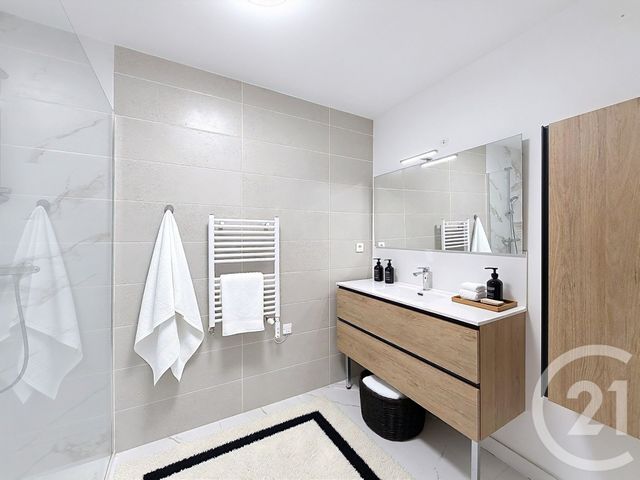 Appartement F4 à vendre - 4 pièces - 86.08 m2 - RENNES - 35 - BRETAGNE - Century 21 Dréano Immobilier