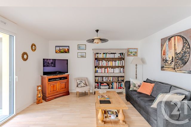 Appartement F4 à vendre - 4 pièces - 86.08 m2 - RENNES - 35 - BRETAGNE - Century 21 Dréano Immobilier