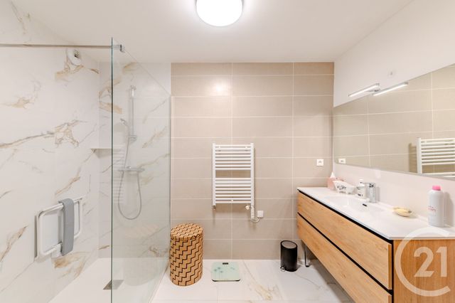 Appartement F4 à vendre - 4 pièces - 86.08 m2 - RENNES - 35 - BRETAGNE - Century 21 Dréano Immobilier