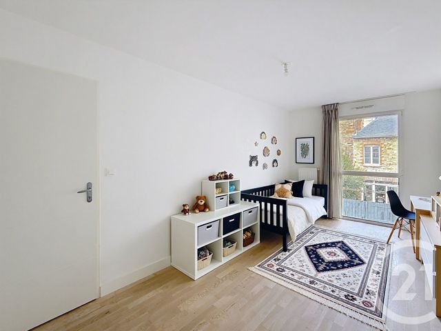 Appartement F4 à vendre - 4 pièces - 86.08 m2 - RENNES - 35 - BRETAGNE - Century 21 Dréano Immobilier