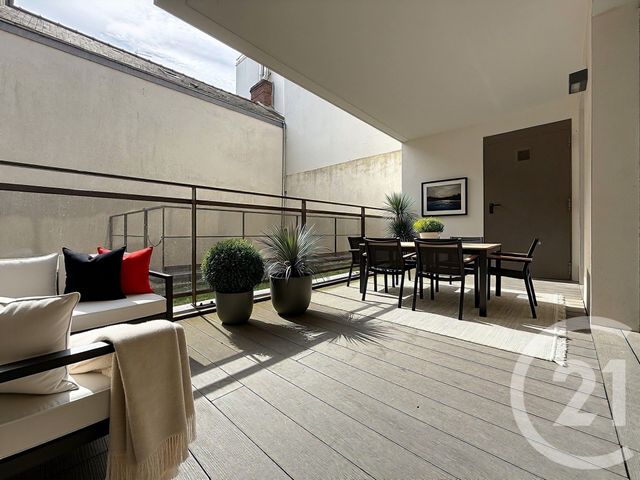 Appartement F4 à vendre - 4 pièces - 86.08 m2 - RENNES - 35 - BRETAGNE - Century 21 Dréano Immobilier