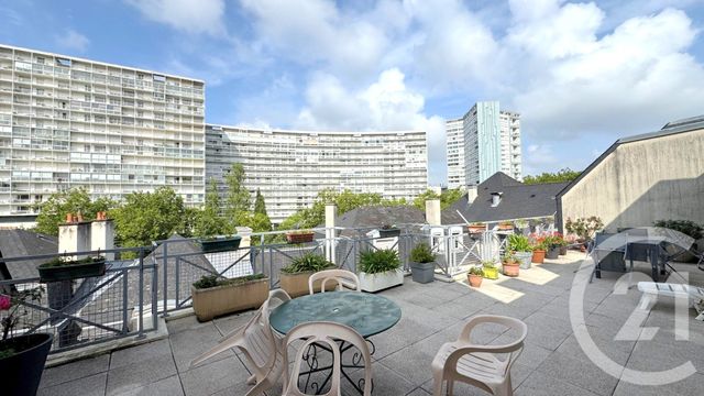 Appartement Studio à vendre - 1 pièce - 28.2 m2 - RENNES - 35 - BRETAGNE - Century 21 Dréano Immobilier