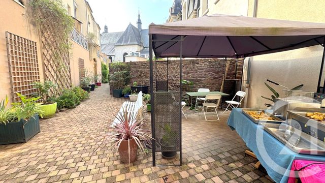 Appartement Studio à vendre - 1 pièce - 28.2 m2 - RENNES - 35 - BRETAGNE - Century 21 Dréano Immobilier