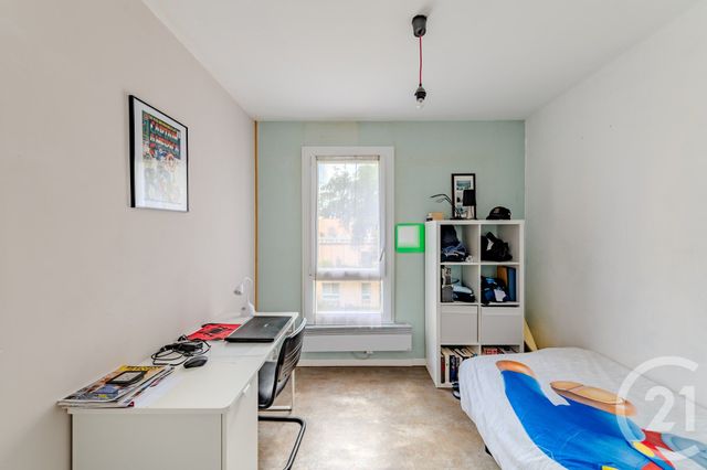 Appartement T4 à vendre - 4 pièces - 80.74 m2 - RENNES - 35 - BRETAGNE - Century 21 Dréano Immobilier