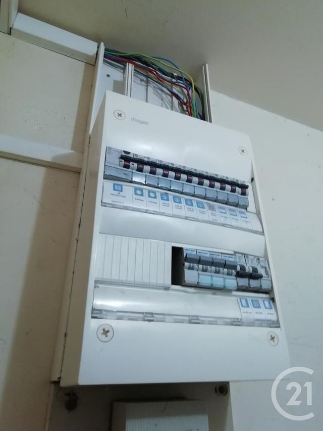 Appartement T4 à vendre - 4 pièces - 80.74 m2 - RENNES - 35 - BRETAGNE - Century 21 Dréano Immobilier