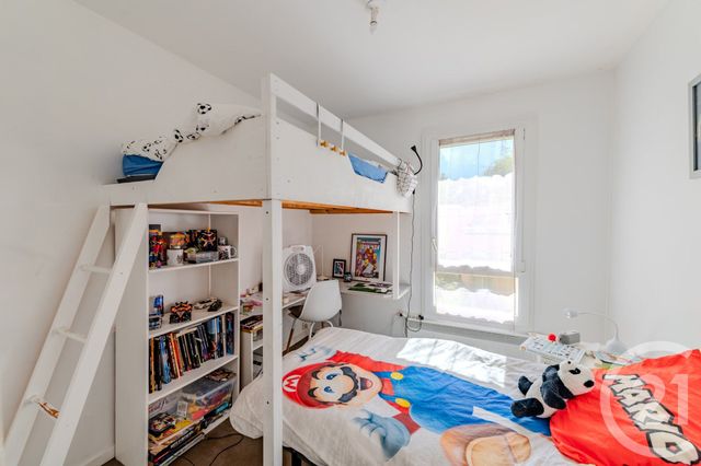 Appartement T4 à vendre - 4 pièces - 80.74 m2 - RENNES - 35 - BRETAGNE - Century 21 Dréano Immobilier