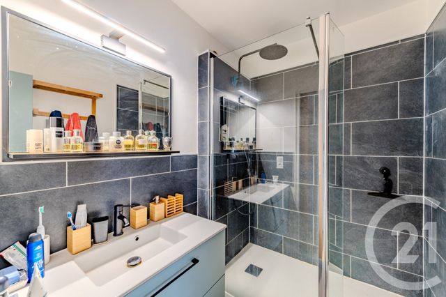 Appartement T4 à vendre - 4 pièces - 80.74 m2 - RENNES - 35 - BRETAGNE - Century 21 Dréano Immobilier