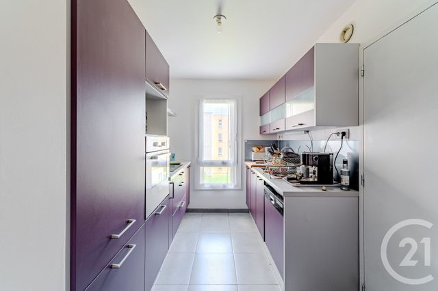 Appartement T4 à vendre - 4 pièces - 80.74 m2 - RENNES - 35 - BRETAGNE - Century 21 Dréano Immobilier