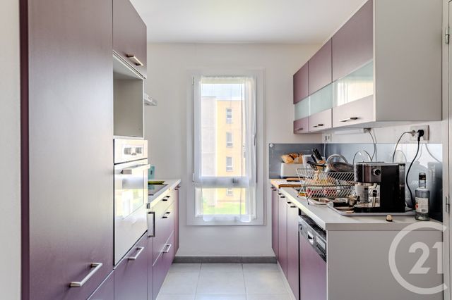 Appartement T4 à vendre - 4 pièces - 80.74 m2 - RENNES - 35 - BRETAGNE - Century 21 Dréano Immobilier