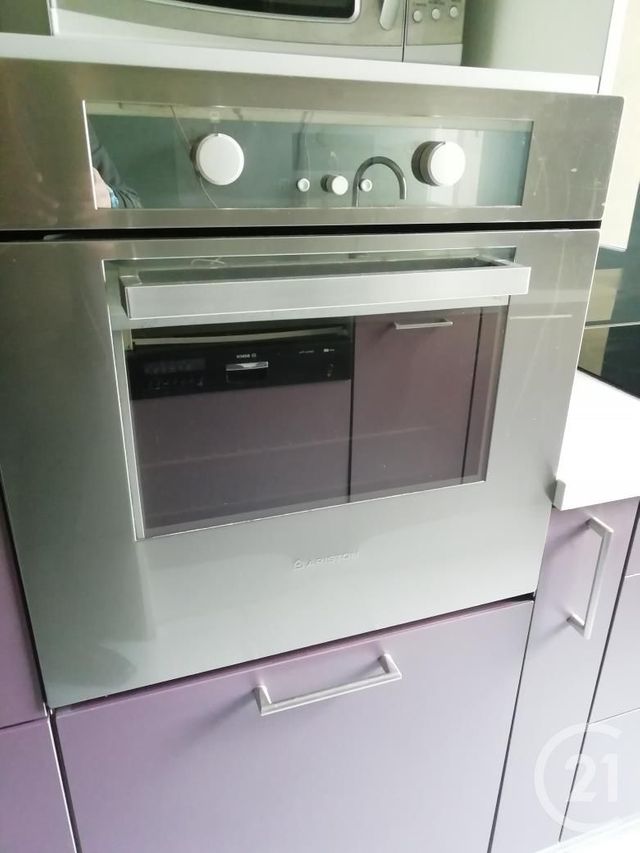 Appartement T4 à vendre - 4 pièces - 80.74 m2 - RENNES - 35 - BRETAGNE - Century 21 Dréano Immobilier