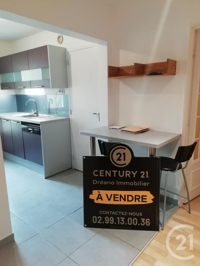 Appartement T4 à vendre - 4 pièces - 80.74 m2 - RENNES - 35 - BRETAGNE - Century 21 Dréano Immobilier