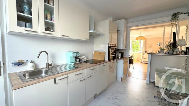 Appartement T3 à vendre - 3 pièces - 74.79 m2 - RENNES - 35 - BRETAGNE - Century 21 Dréano Immobilier