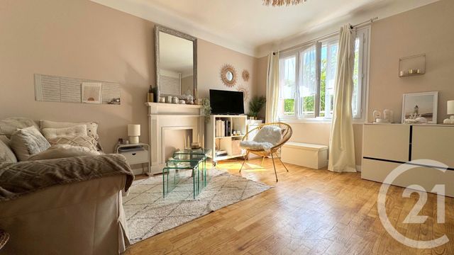 Appartement T3 à vendre - 3 pièces - 74.79 m2 - RENNES - 35 - BRETAGNE - Century 21 Dréano Immobilier