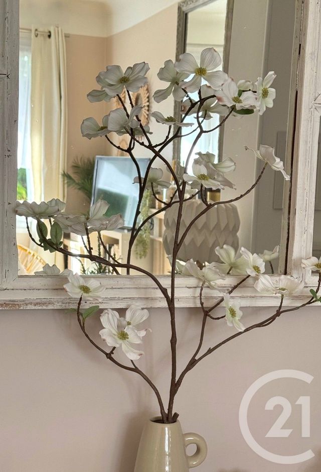 Appartement T3 à vendre - 3 pièces - 74.79 m2 - RENNES - 35 - BRETAGNE - Century 21 Dréano Immobilier