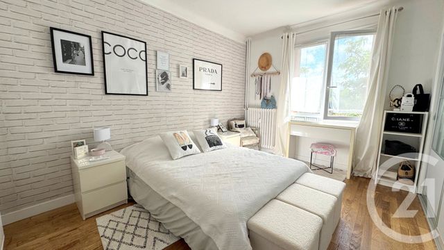 Appartement T3 à vendre - 3 pièces - 74.79 m2 - RENNES - 35 - BRETAGNE - Century 21 Dréano Immobilier