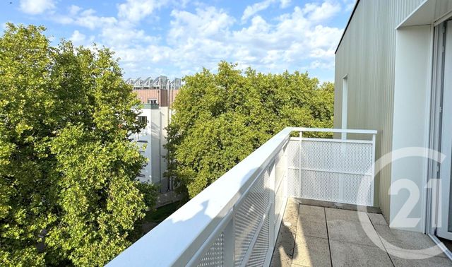 Appartement T5 à vendre - 5 pièces - 103.78 m2 - RENNES - 35 - BRETAGNE - Century 21 Dréano Immobilier