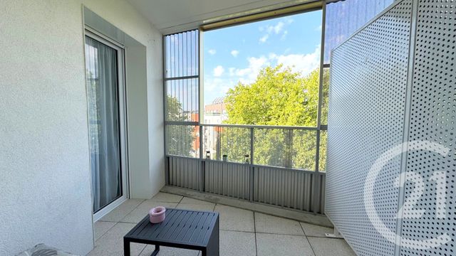 Appartement T5 à vendre - 5 pièces - 103.78 m2 - RENNES - 35 - BRETAGNE - Century 21 Dréano Immobilier