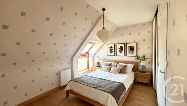 maison à vendre - 4 pièces - 100.0 m2 - RENNES - 35 - BRETAGNE - Century 21 Dréano Immobilier