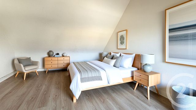 maison à vendre - 4 pièces - 100.0 m2 - RENNES - 35 - BRETAGNE - Century 21 Dréano Immobilier