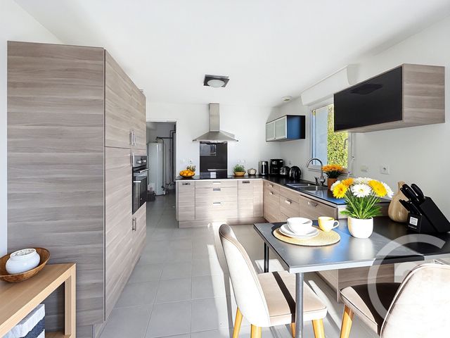 maison à vendre - 4 pièces - 103.0 m2 - GEVEZE - 35 - BRETAGNE - Century 21 Dréano Immobilier