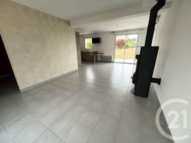 maison à vendre - 4 pièces - 103.0 m2 - GEVEZE - 35 - BRETAGNE - Century 21 Dréano Immobilier