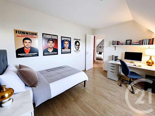 maison à vendre - 4 pièces - 103.0 m2 - GEVEZE - 35 - BRETAGNE - Century 21 Dréano Immobilier